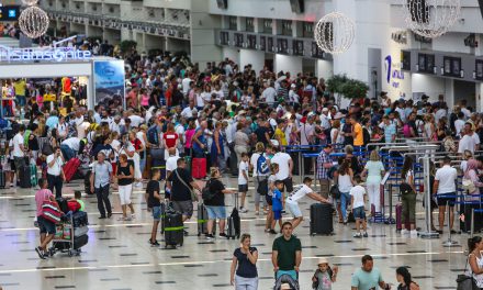 Antalya’da yaşayan yabancı sayısı 94 bine ulaştı