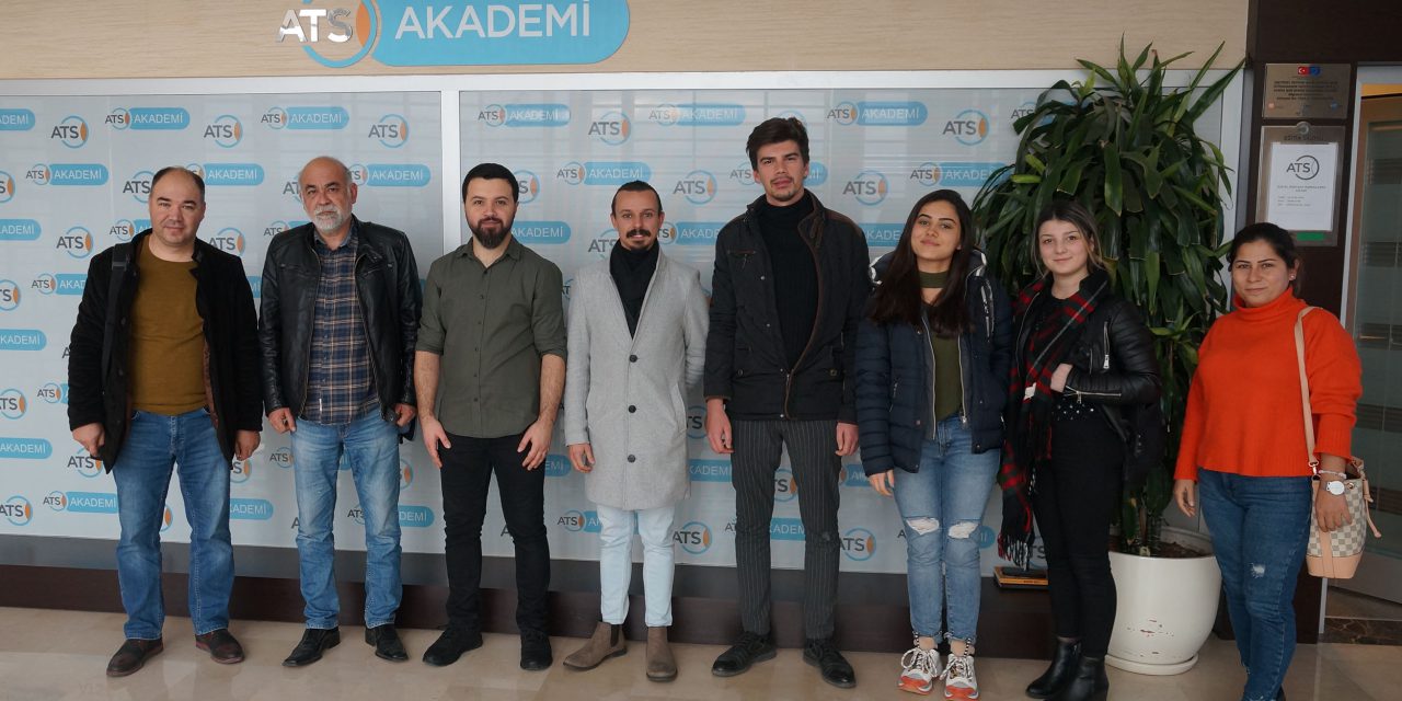 ATSO Akademi 2020’ye Hızlı Başladı