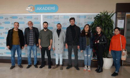 ATSO Akademi 2020’ye Hızlı Başladı