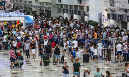 Antalya’ya ocak ayında Rus ve Alman ilgisi