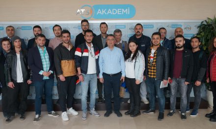 ATSO Akademi’den “E-Ticaret E-İhracat Eğitimi Ve Danışmanlık Projesi”