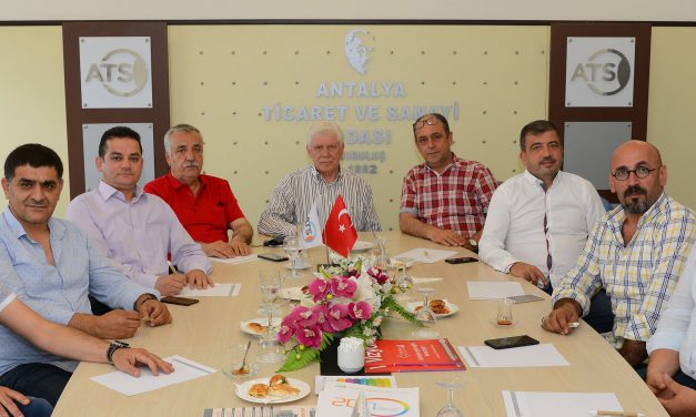 8. Grup’tan Eğitim Talebi