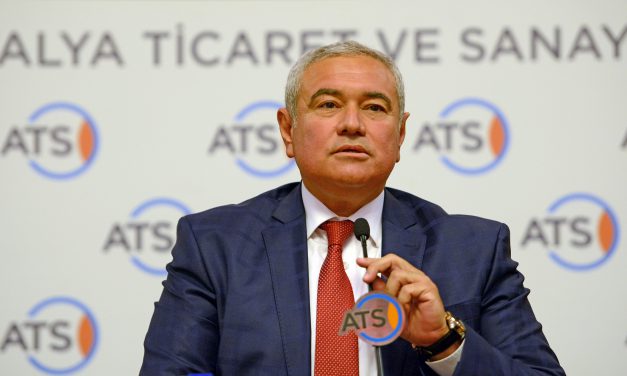 ATSO Başkanı Çetin’den Mart Ayı Enflasyonu Değerlendirmesi