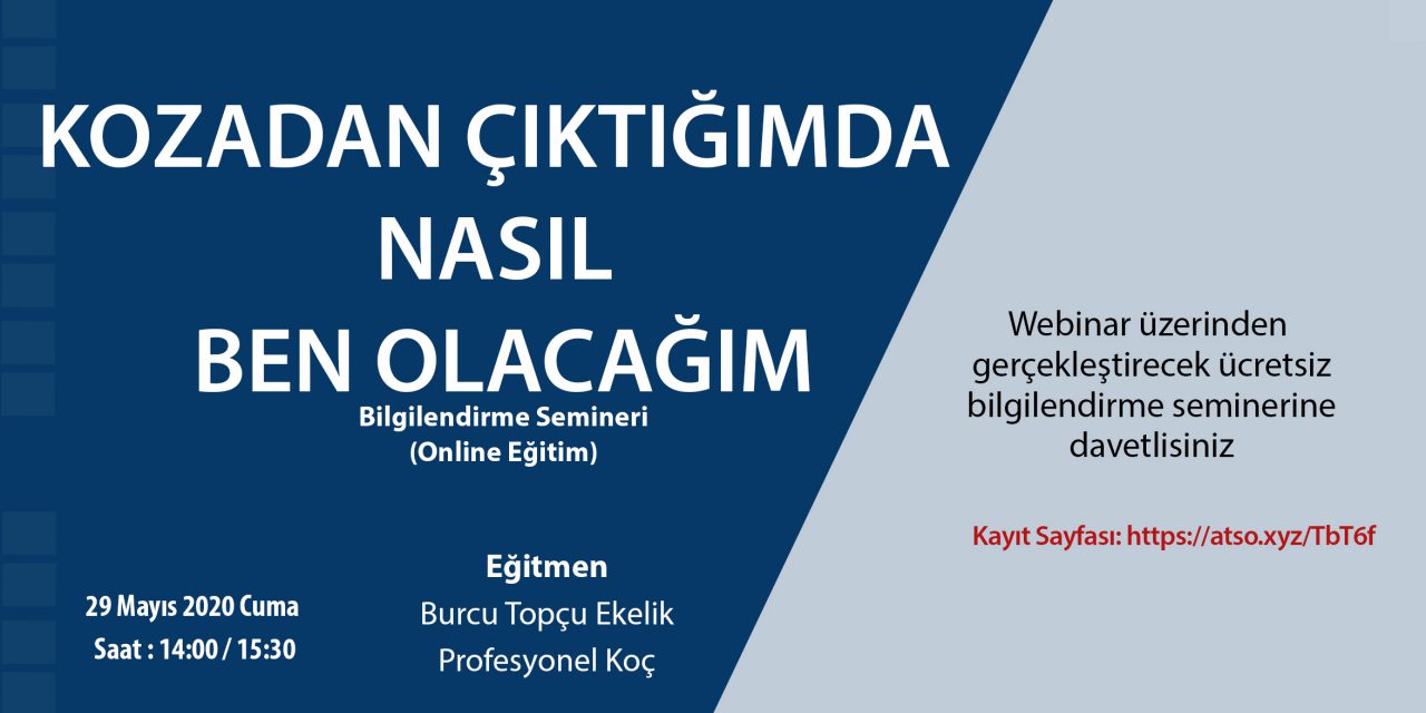 Pandemiden Çıktığımda Nasıl Bir Ben Olacağım?