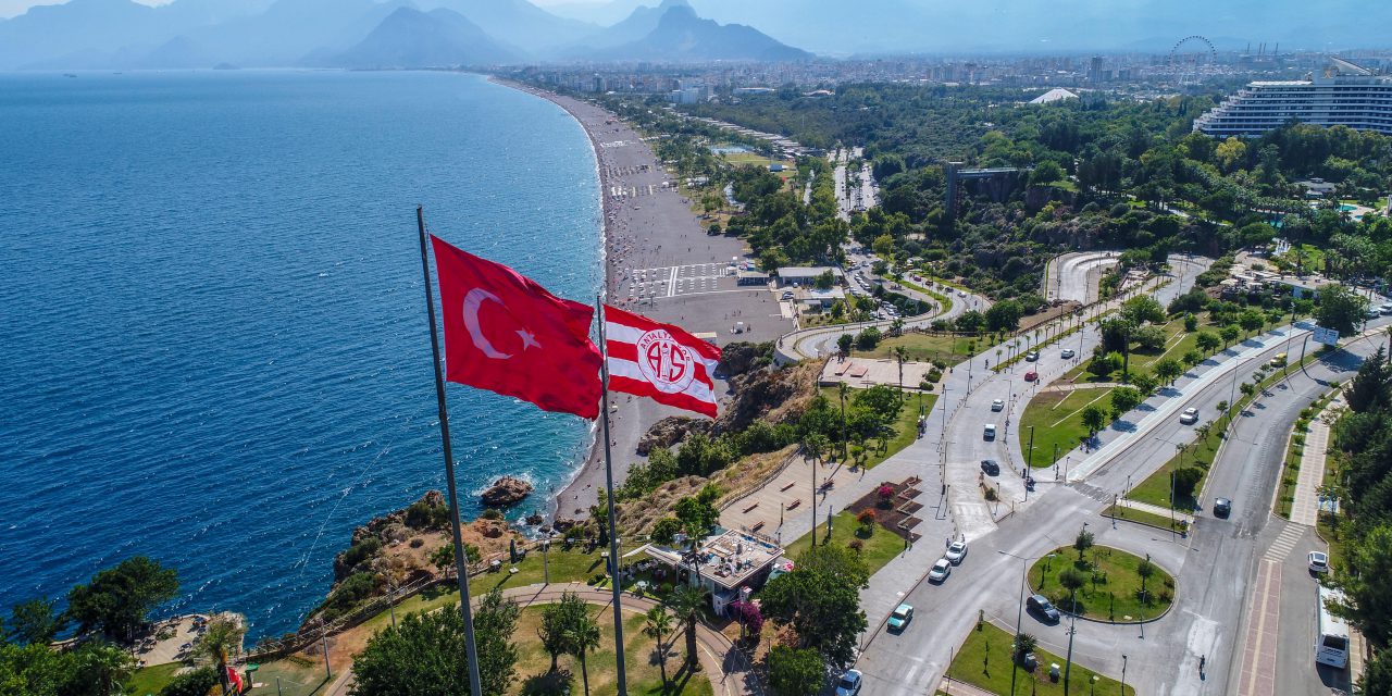 ANTALYA’NIN İÇ TİCARETTE HEDEF İLLERİ