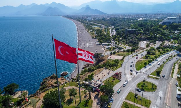 ANTALYA’NIN İÇ TİCARETTE HEDEF İLLERİ