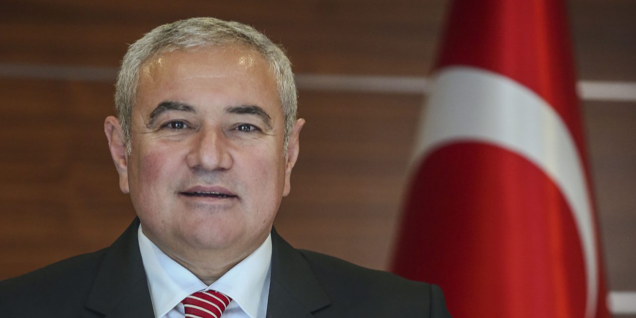 Davut Çetin: Bayramda Sosyal Mesafe ve Maske Kuralına Özen Gösterelim