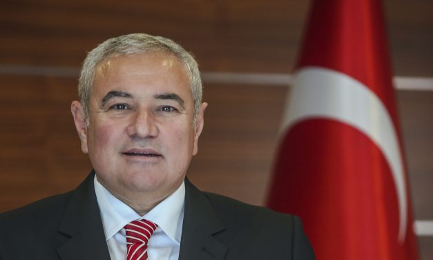 Davut Çetin: Bayramda Sosyal Mesafe ve Maske Kuralına Özen Gösterelim