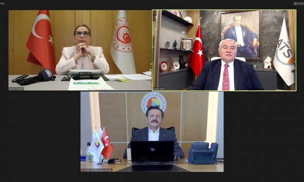 ATSO Devlet Destekleri Zirvesi’ne Büyük İlgi