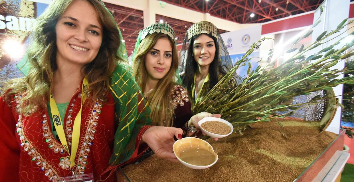 Akdeniz’in ‘coğrafi işaret’ haritası çıktı