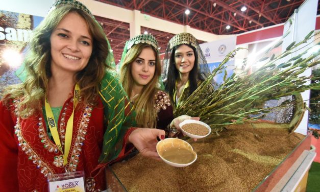 Akdeniz’in ‘coğrafi işaret’ haritası çıktı