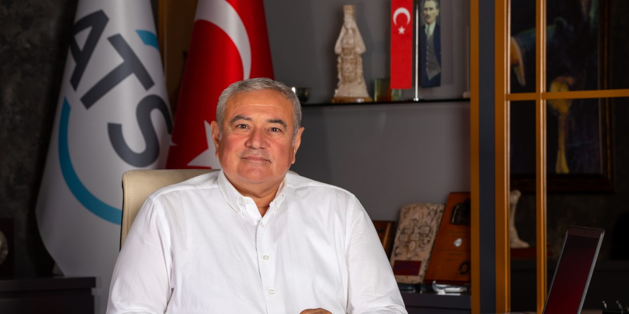 ATSO Başkanı Çetin’den Eylül Ayı Enflasyonu Değerlendirmesi