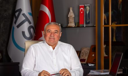 ATSO Başkanı Çetin’den Eylül Ayı Enflasyonu Değerlendirmesi