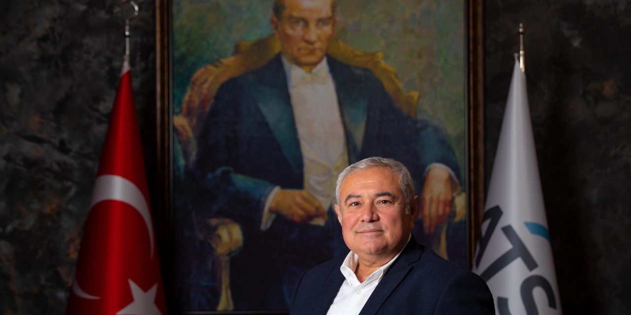 ATSO Başkanı Davut Çetin’den 10 Kasım Mesajı