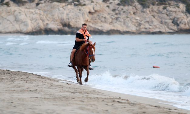 Alman futbolcu Podolski, turizm elçisi oldu