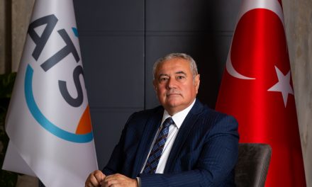 ATSO Başkanı Davut Çetin: Birlikte Aşacağız
