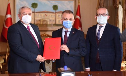 Oda ve Borsalar’dan Oksijen Cihazı