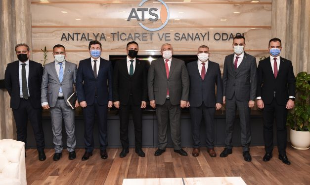 Antalya ekonomisinin toparlanması için bankalara büyük iş düşüyor