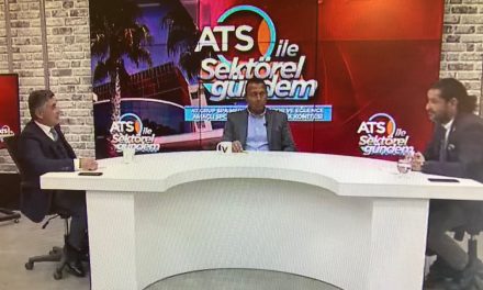 ATSO İLE SEKTÖREL GÜNDEM