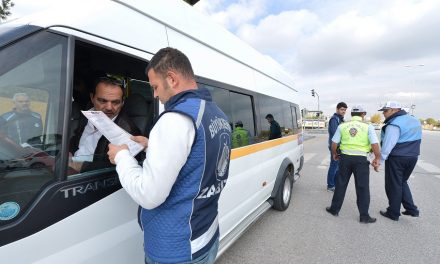 KABİS Benzeri Bir Uygulamanın Servis Taşımacılığı Sektörü İçin de Geliştirilmesi İsteniyor