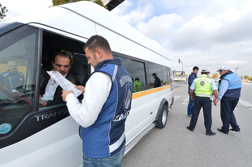 KABİS Benzeri Bir Uygulamanın Servis Taşımacılığı Sektörü İçin de Geliştirilmesi İsteniyor