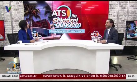 ATSO İLE SEKTÖREL GÜNDEM