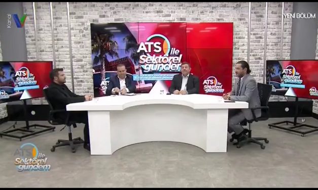 ATSO ile Sektörel Gündem