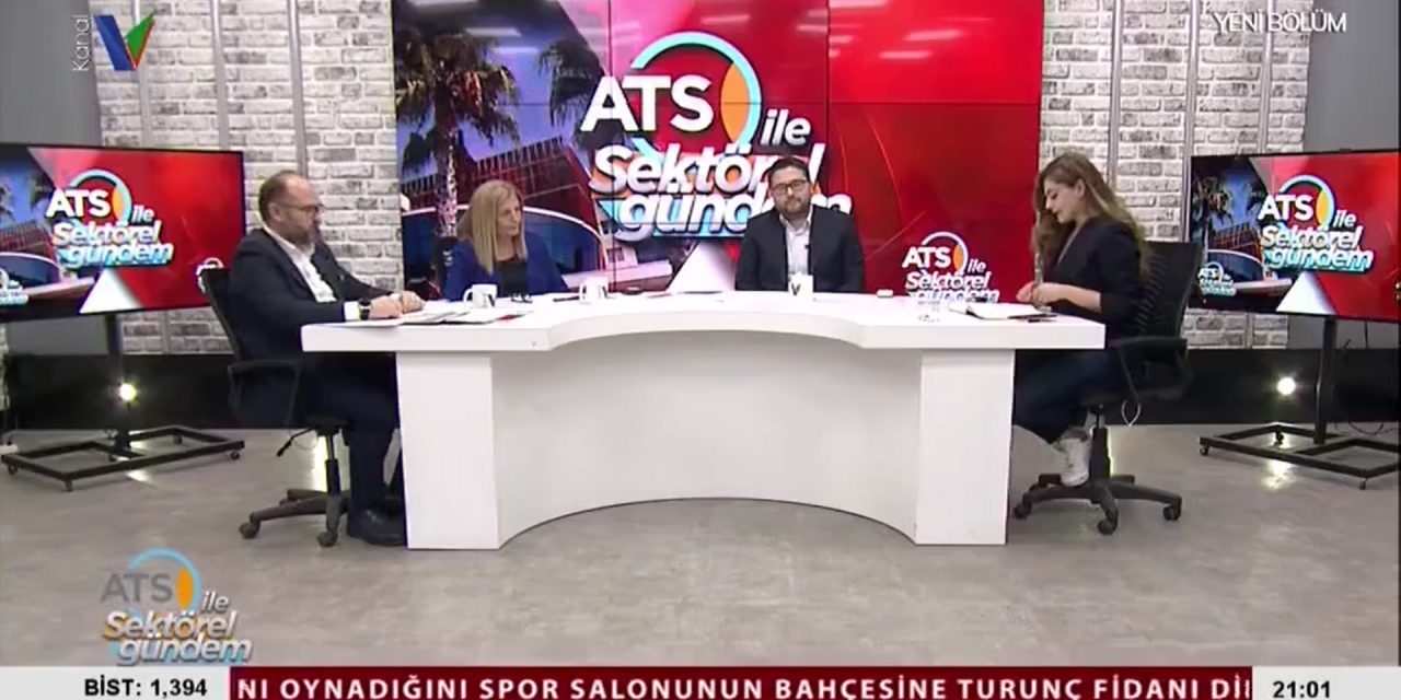 ATSO ile Sektörel Gündem