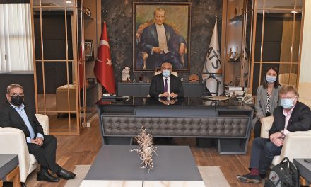 ATSO Başkanı Davut Çetin: Antalya Limanı’nda Yüksek Fiyat Politikası Devam Ederse, Sıkıntılar Çözülmez