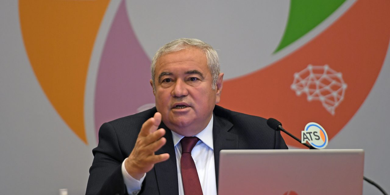 ATSO Başkanı Çetin’den ‘Enflasyon Yangını’ Vurgusu