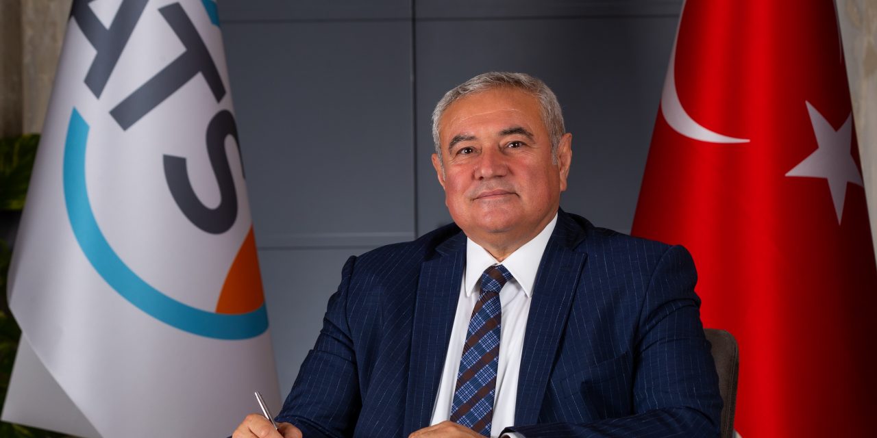 ATSO Başkanı Çetin’den Büyüme Değerlendirmesi