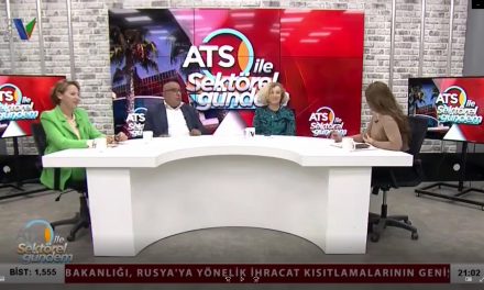 ATSO İLE SEKTÖREL GÜNDEM