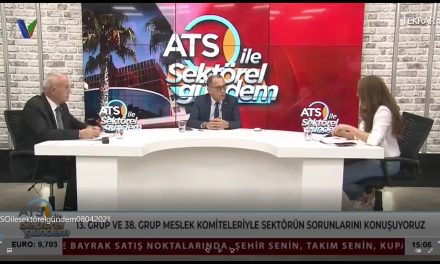 ATSO ile Sektörel Gündem