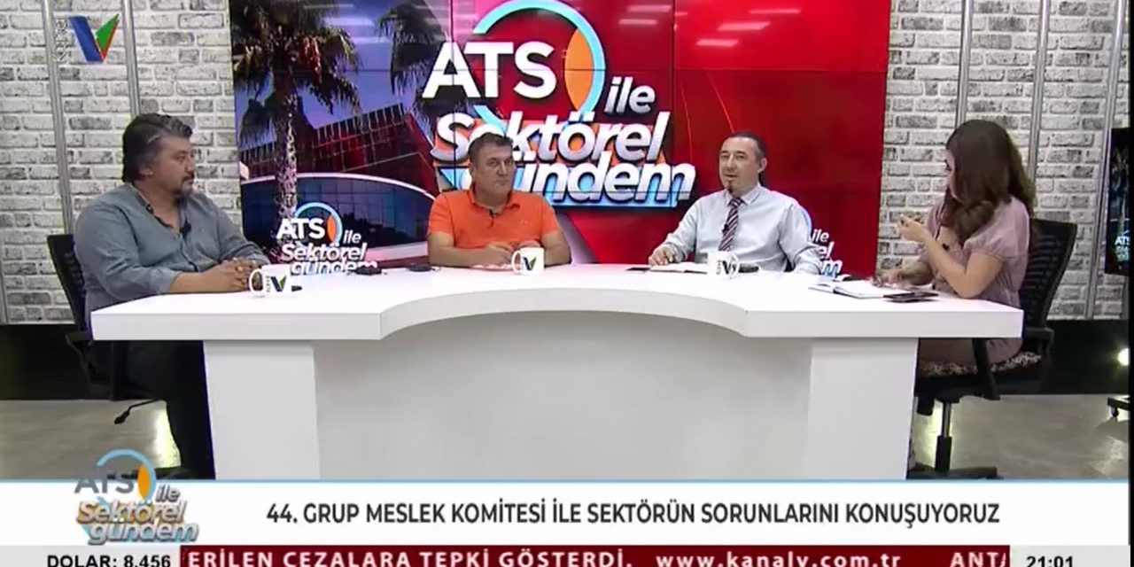 ATSO ile Sektörel Gündem