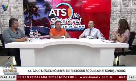 ATSO ile Sektörel Gündem