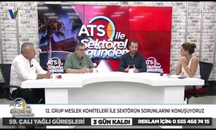 ATSO İle Sektörel Gündem