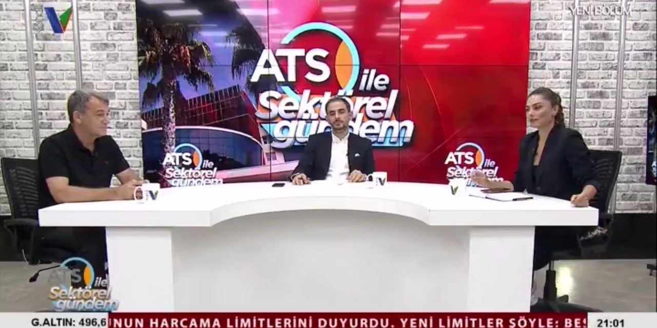 ATSO İle Sektörel Gündem