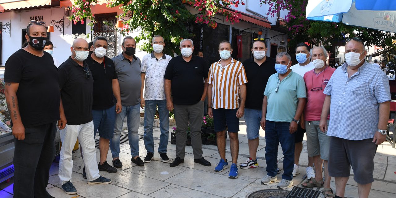 Antalya’da kapanış saatleri 24’e uzamalı