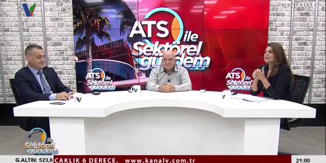 ATSO ile Sektörel Gündem