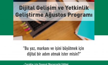 Antalya Dijital Gelişim ve Yetkinlik Eğitim Programı Devam Ediyor