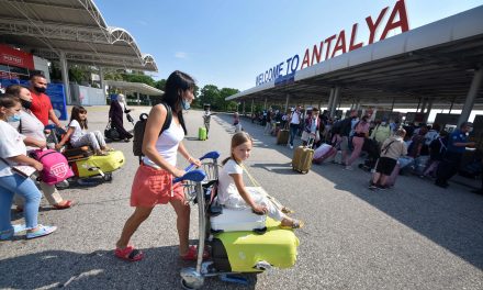 Bu bayram turizmde 2019’un rekoru kırıldı