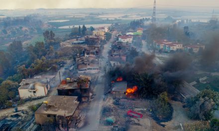 Oda ve borsalardan Manavgat’a yardım eli