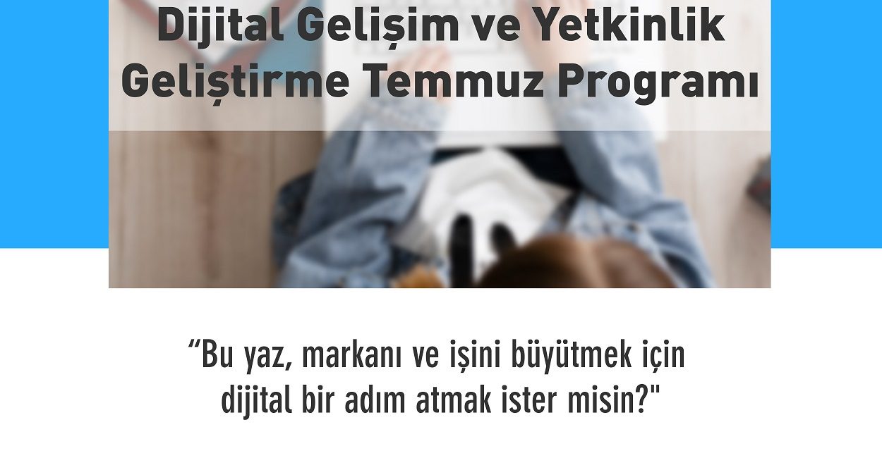 Antalya Dijital Gelişim ve Yetkinlik Eğitim Programı Devam Ediyor