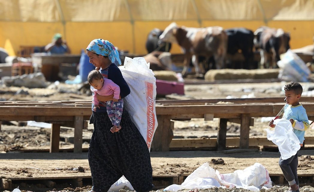 Yoksulluk Sınırı En Fazla TR61 (Antalya, Isparta, Burdur) Bölgesinde Arttı