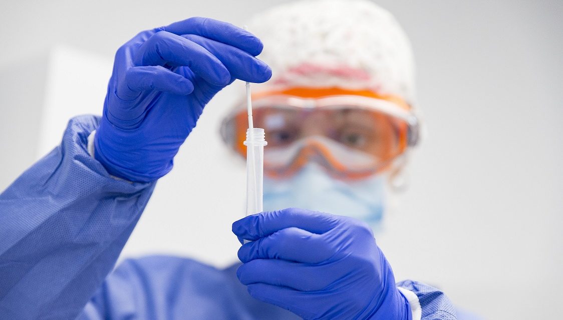 İl Dışından Gelen PCR Testi Tanı Laboratuvarları’na Dikkat