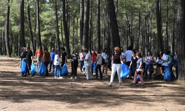 ATSO’dan Dünya Temizlik Günü farkındalığı