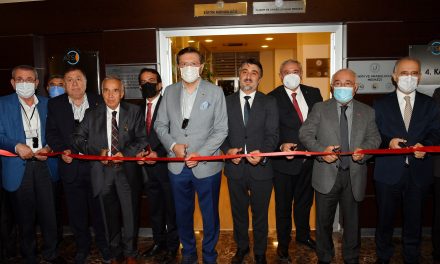 Antalya TSO, Tahkim ve Arabuluculuk Merkezi açıldı