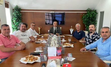 44.grup (Mühendislik) Meslek Komitesi’nden Antalya İMO’ya Ziyaret