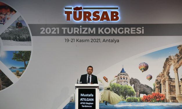 Antalya Pandemide Yüzde 15 Kayba Uğradı