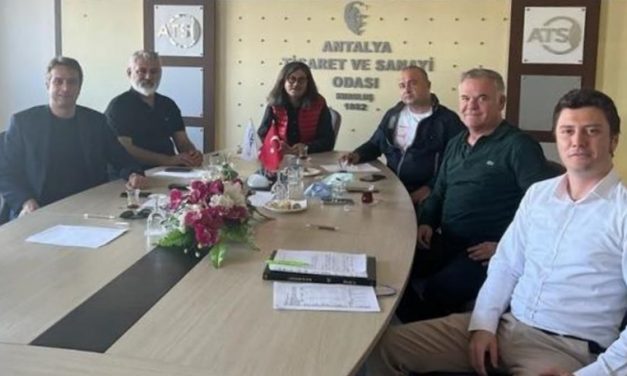ATSO 4.Grup Meslek Komitesi: “Kapasite Raporu Sunan İmalatçılara Şeker Satışı Durdurulmasın”